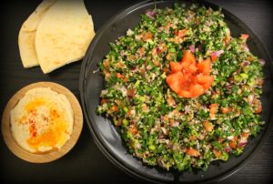 Tabbouleh feature image