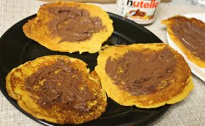 mangonutella pancake10