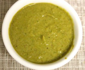 green chili chutney4